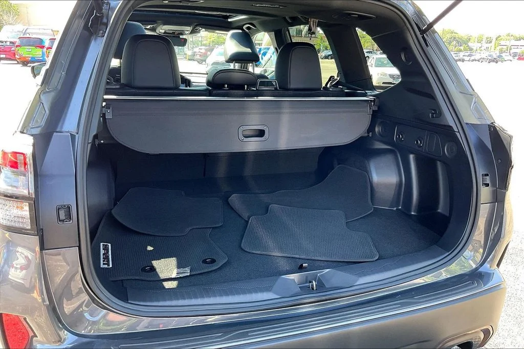 Used 2026 Gray Subaru Sport image 31
