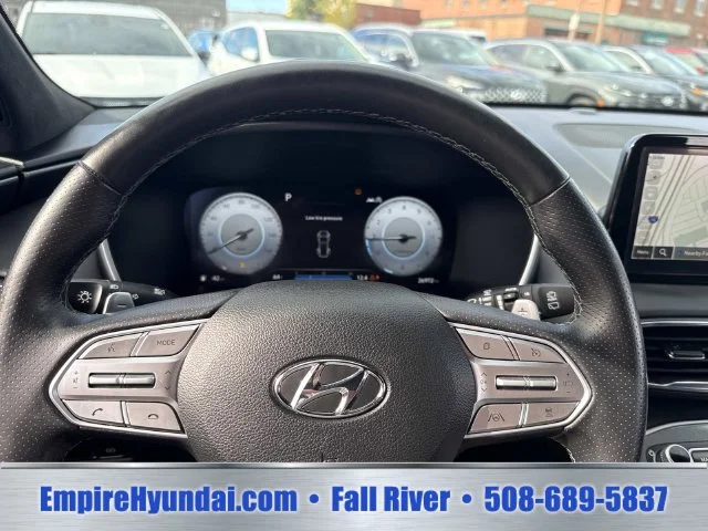Used 2023 Gray Hyundai Calligraphy image 28