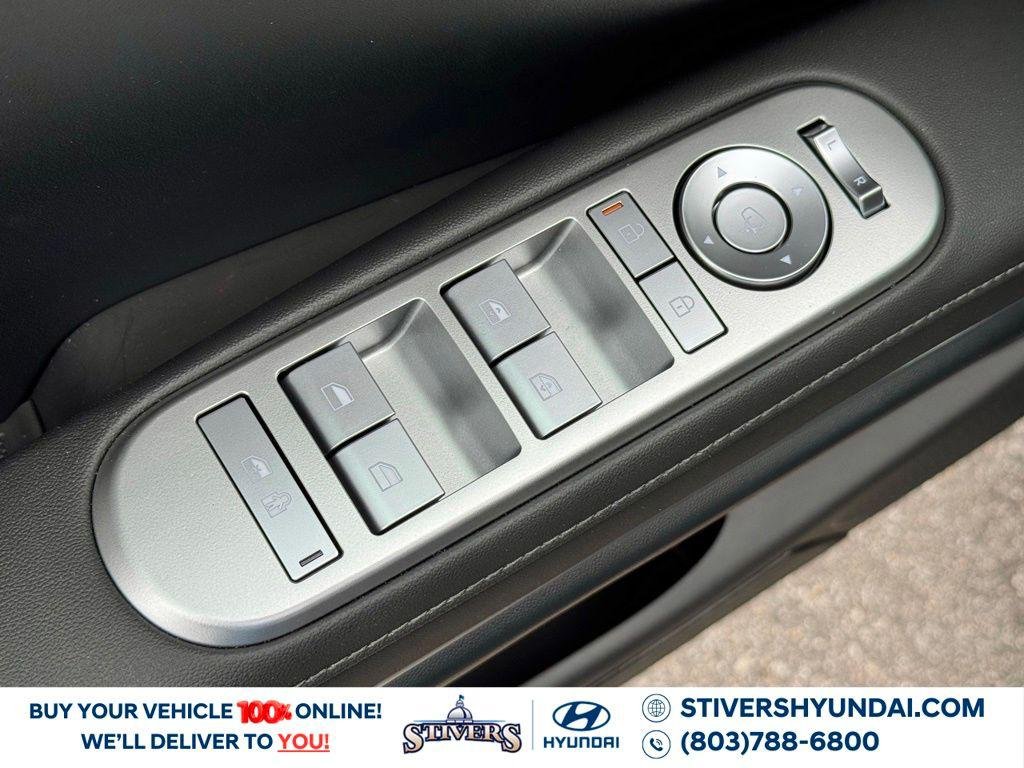New 2026 Blue Hyundai SEL Premium 7P image 28