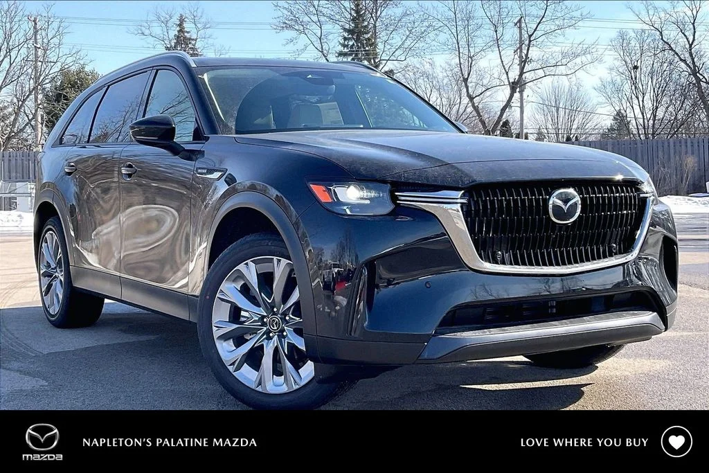 2026 Mazda CX-90 Turbo Preferred Package's photo