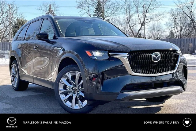 2026 Mazda CX-90 3.3 Turbo Preferred AWD