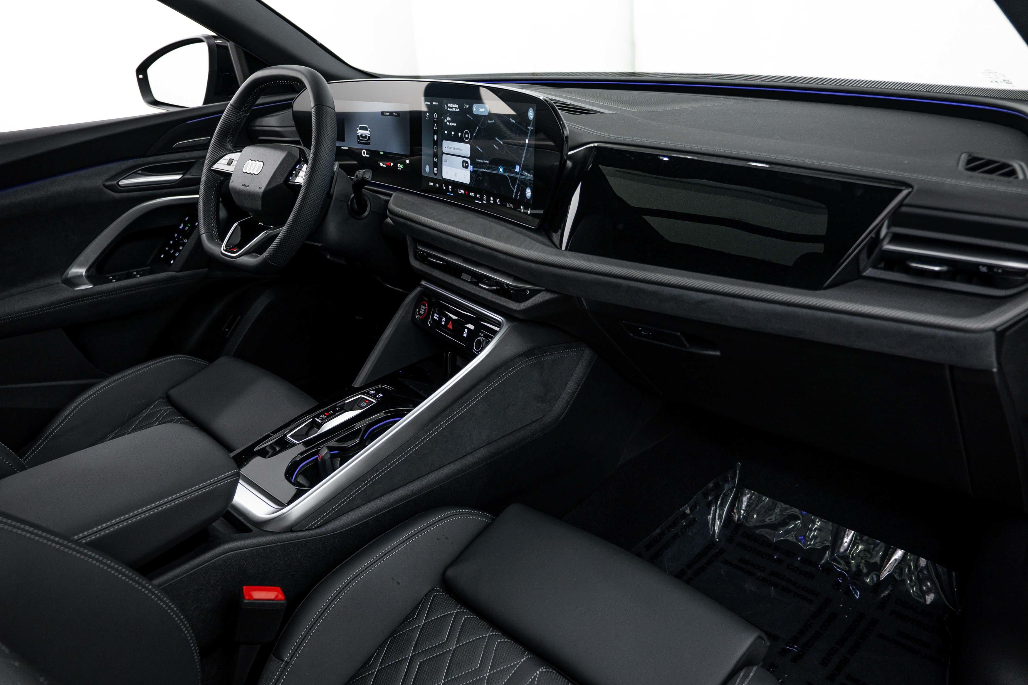 New 2026 Daytona Gray Audi Premium Plus image 8