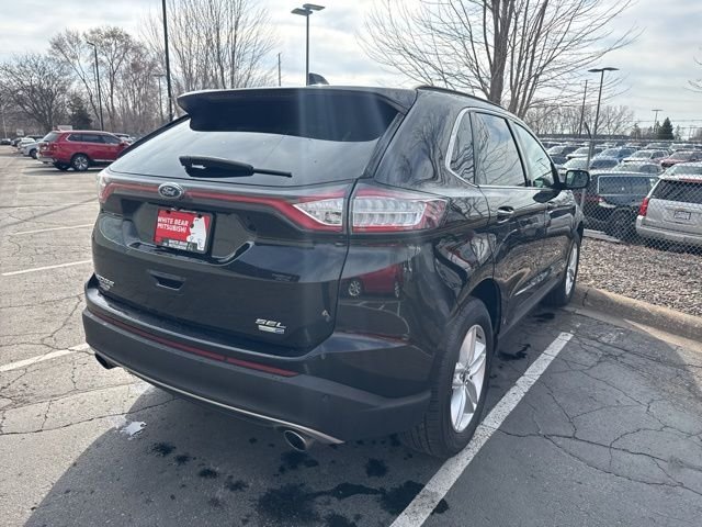 Used 2017 Ford Edge SEL with VIN 2FMPK4J92HBC11090 for sale in White Bear Lake, Minnesota