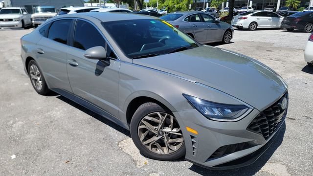 2021 Hyundai Sonata SEL's photo