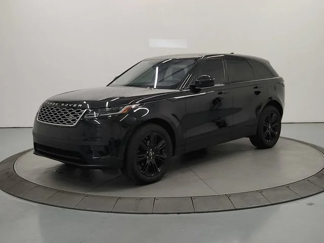 Used 2020 Black Land Rover S image 4