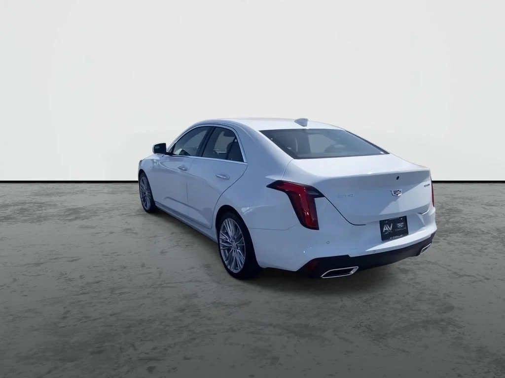 2026 Cadillac CT4 Premium Luxury - Photo 6