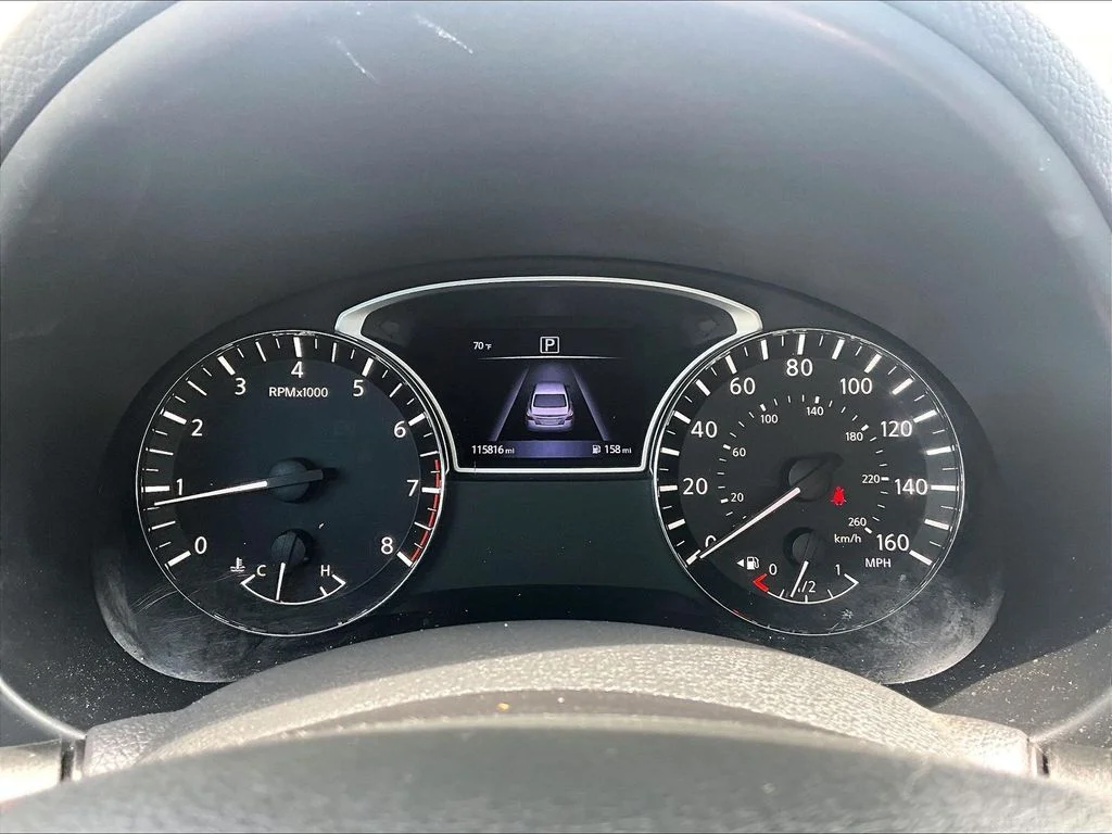 Used 2017 Gray Nissan 2.5 S image 16