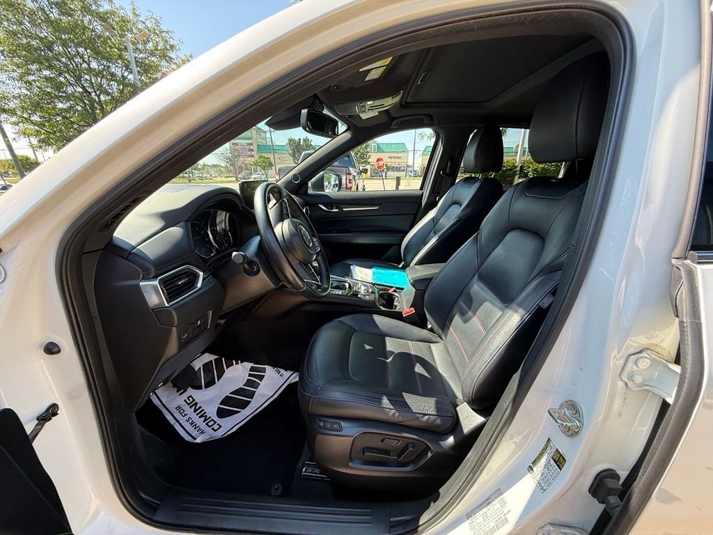Used 2024 White Mazda 2.5 Turbo Premium image 11