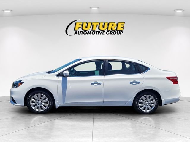 Used 2019 White Nissan S image 6