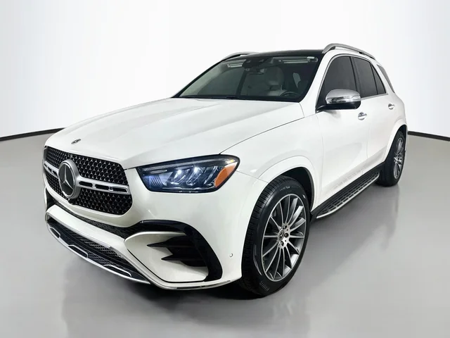 2024 Mercedes-Benz GLE 