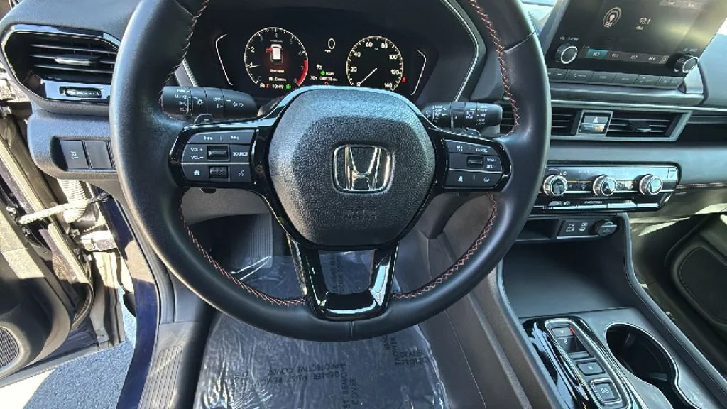 2024 Honda Pilot Sport - Photo 18