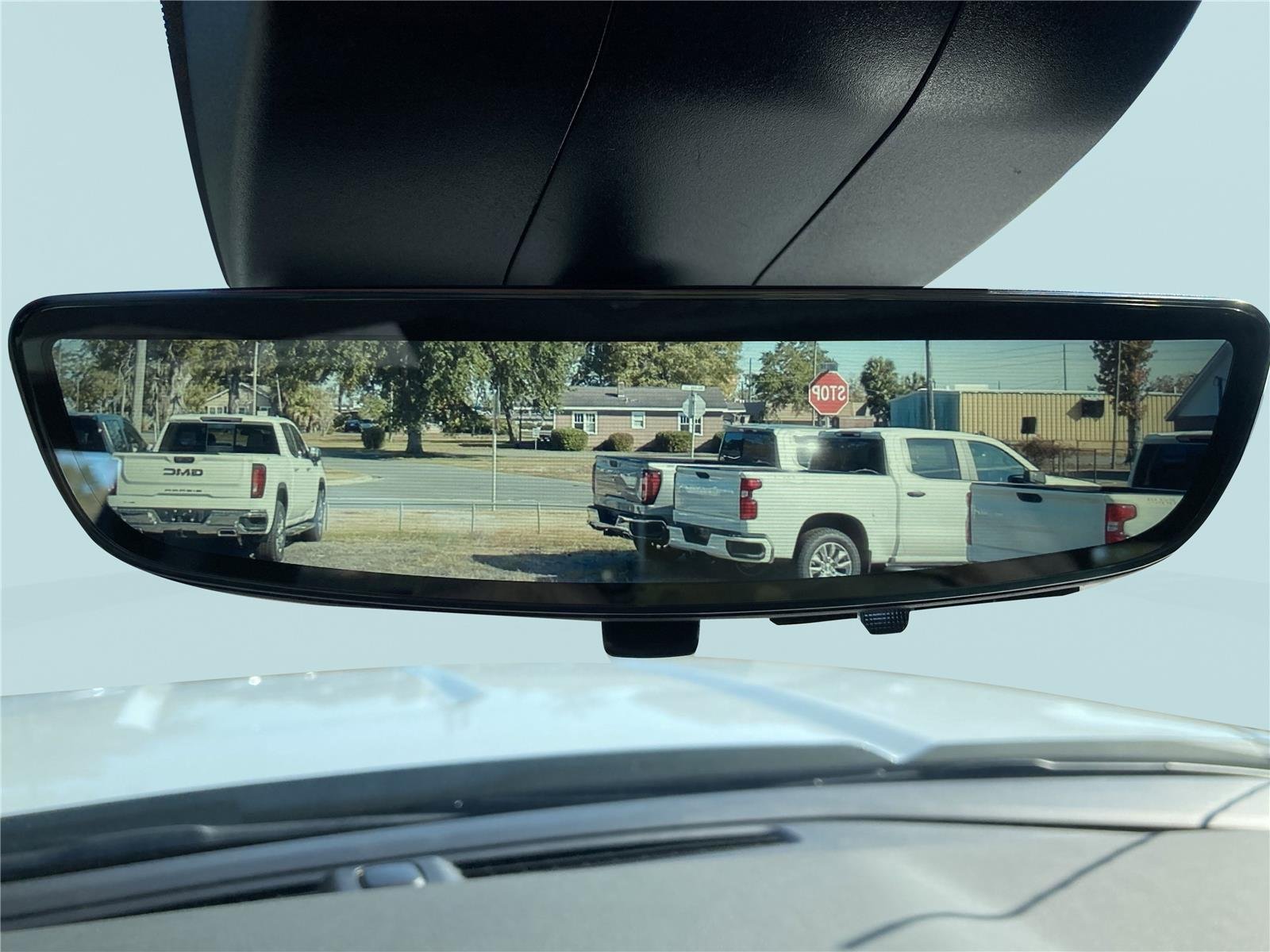 New 2026 Glacier White Tricoat GMC Denali image 22