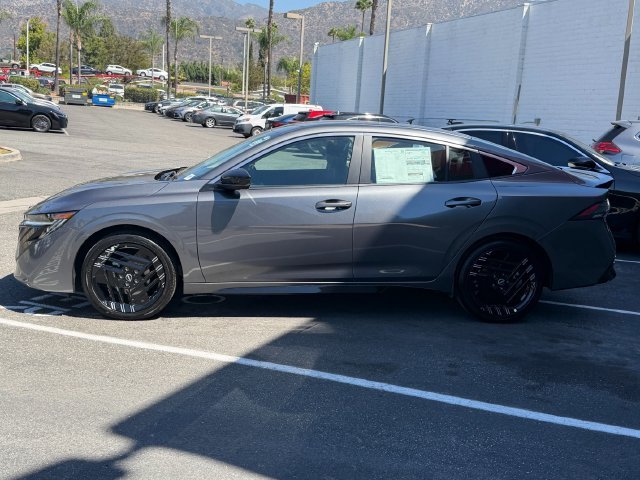 New 2027 Atlantic Gray Metallic Nissan SR image 4