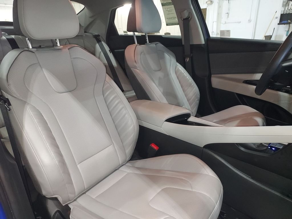 Used 2024 Blue Hyundai Limited image 31
