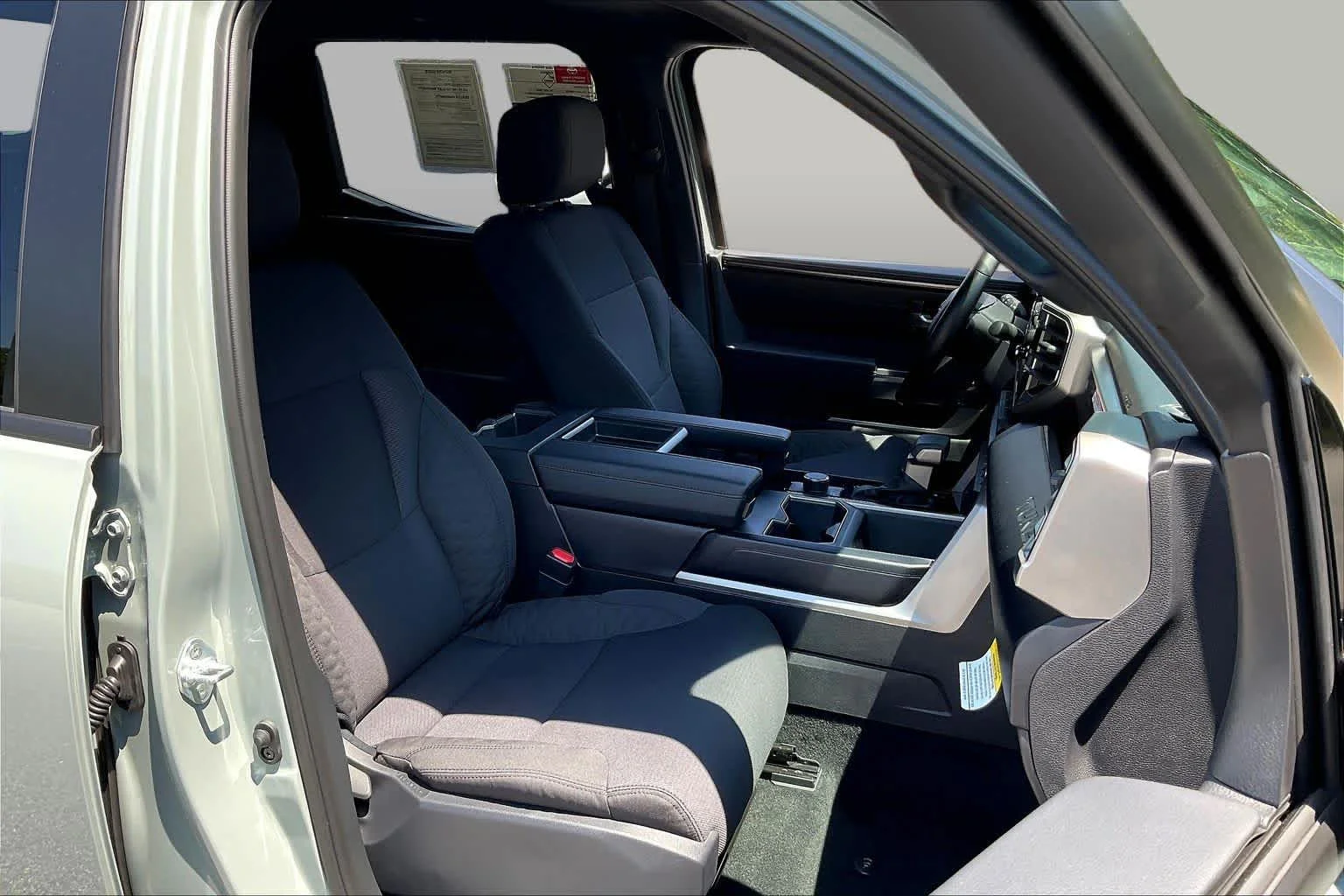Certified Used 2026 Lunar Rock Toyota SR5 image 9