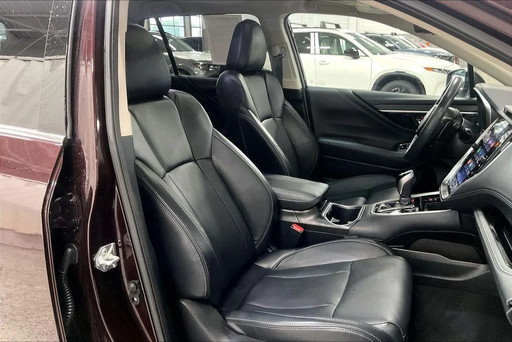 Used 2024 Red Subaru Touring XT image 6