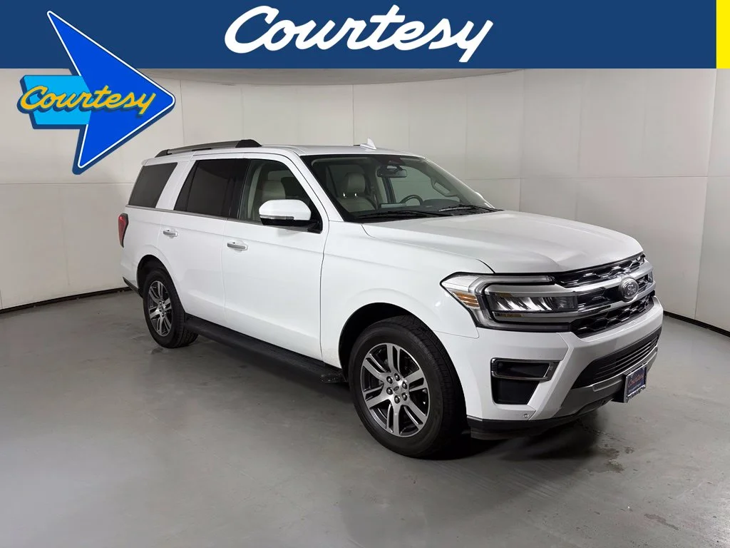 2024 Ford Expedition