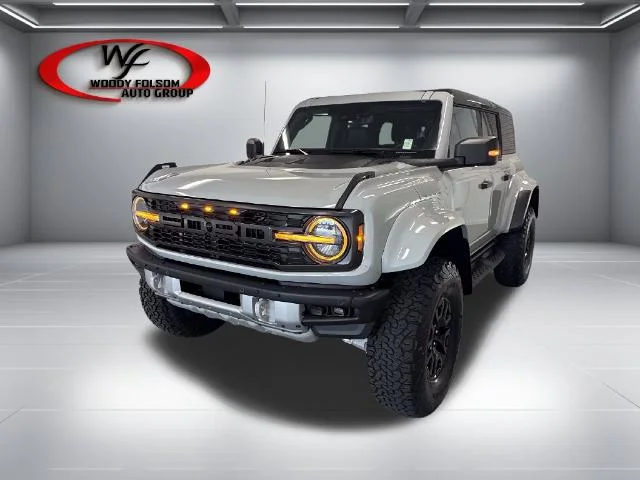 New 2026 Avalanche Gray Ford Raptor® image 20