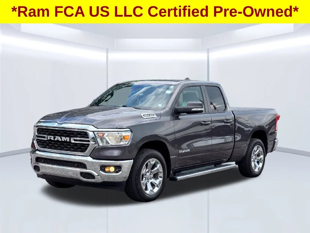 Used 2022 Gray Ram Big Horn/Lone Star image 2
