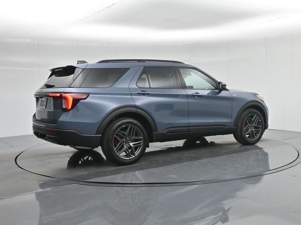 New 2026 Vapor Blue Metallic Ford ST-Line image 30