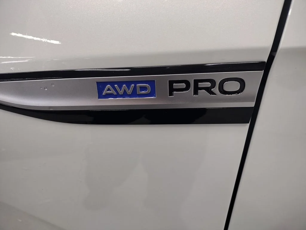 New 2026 White Volkswagen Pro image 6
