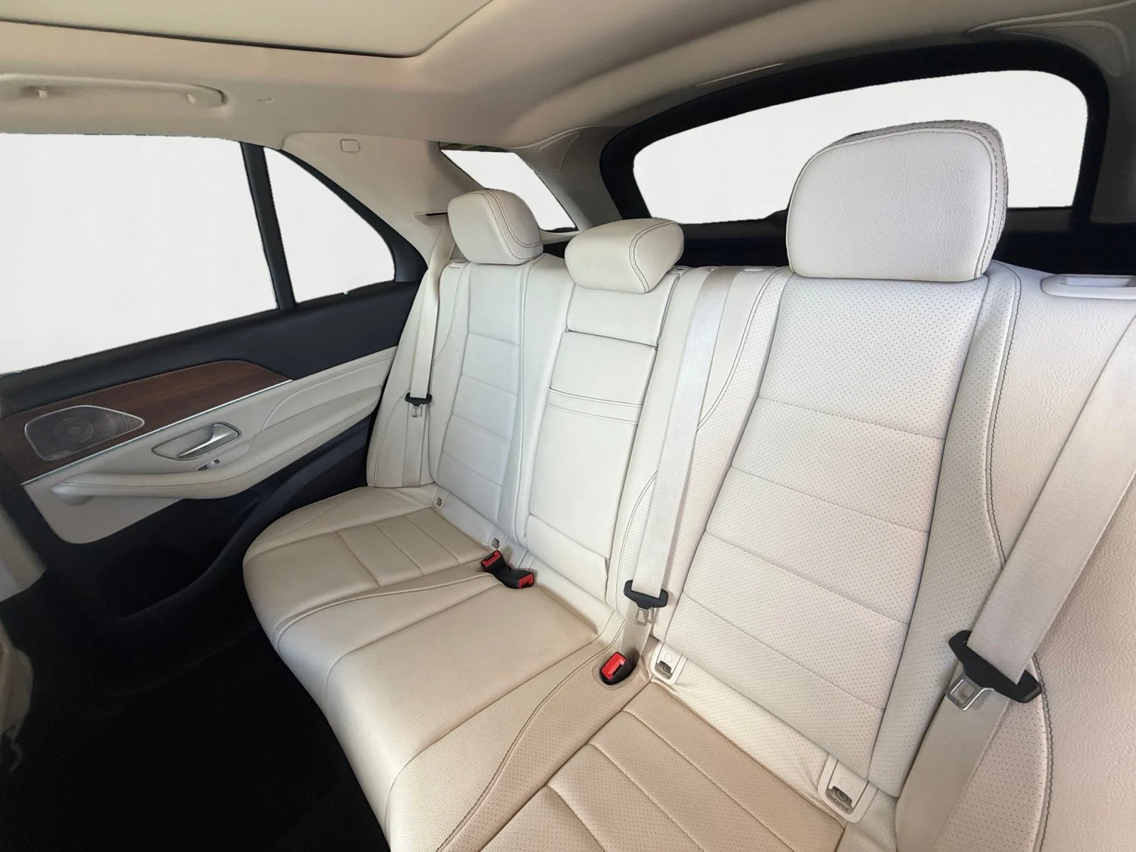 Used 2022 Mojave Silver Metallic Mercedes-Benz GLE 350 image 13