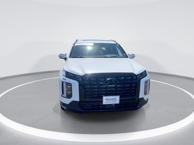Used 2024 White Hyundai Calligraphy Night Edition image 3