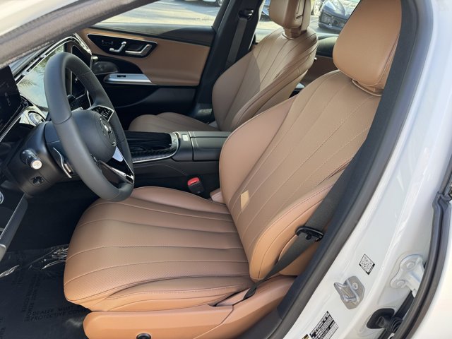 New 2027 Polar White Mercedes-Benz E 350 image 2