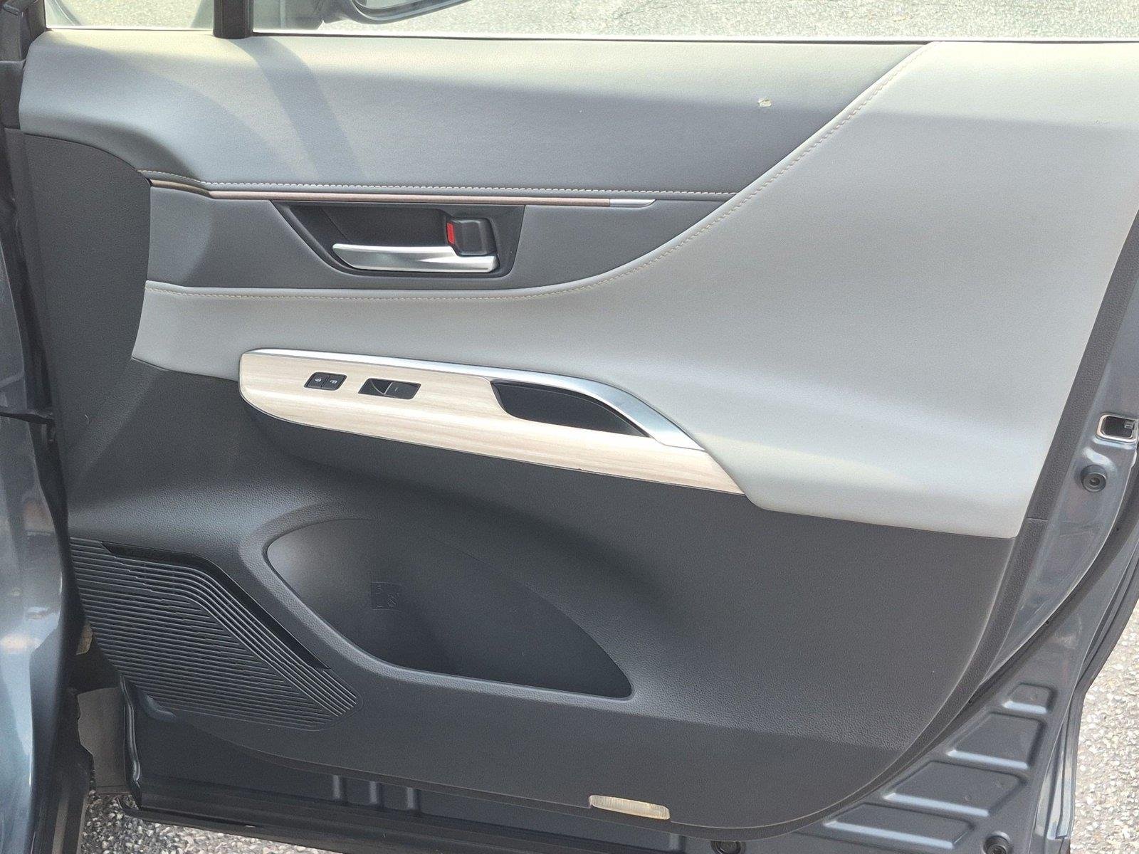Used 2024 Coastal Gray Metallic Toyota XLE image 36