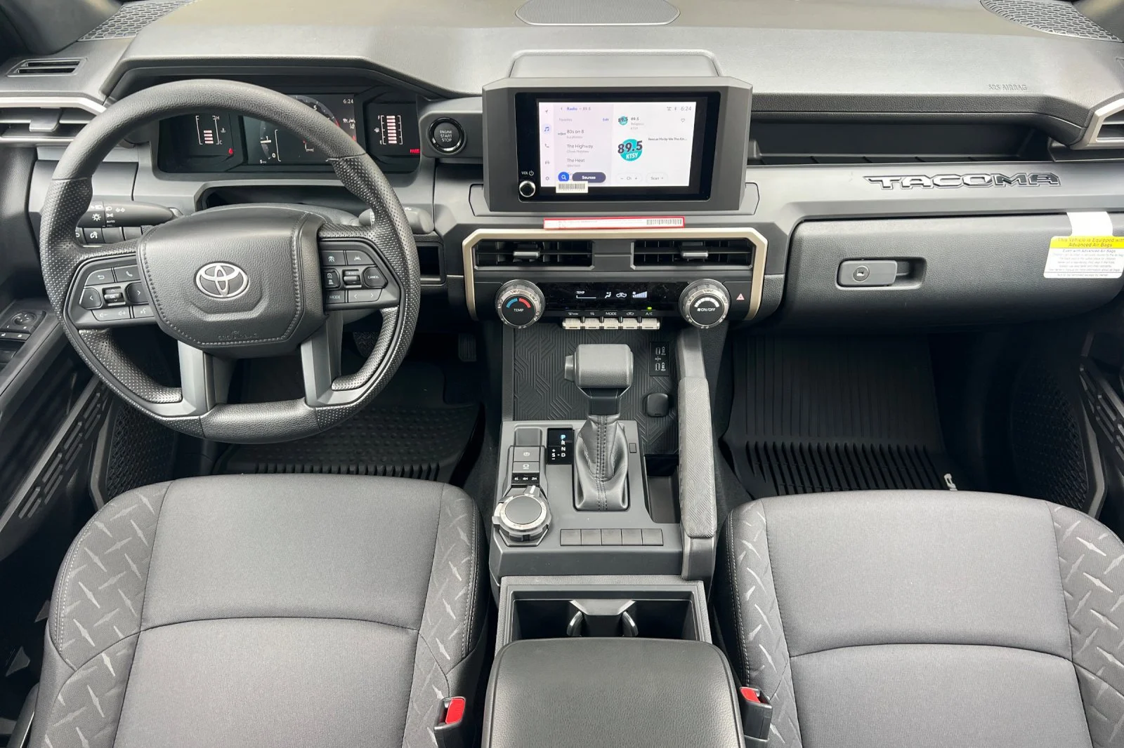 New 2026 Underground Toyota  SR image 9