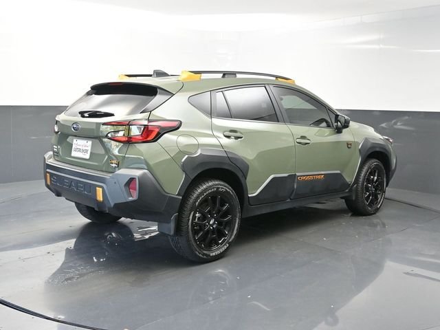 Used 2024 Green Subaru Wilderness image 7