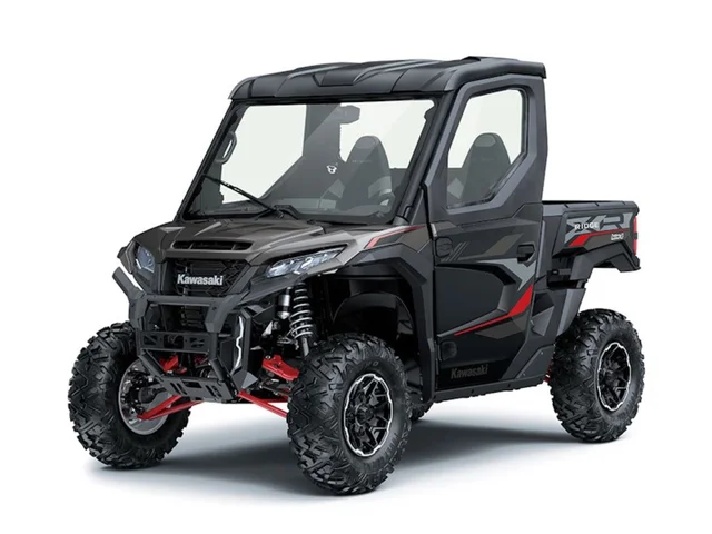 2024 Kawasaki Ridge® XR HVAC 