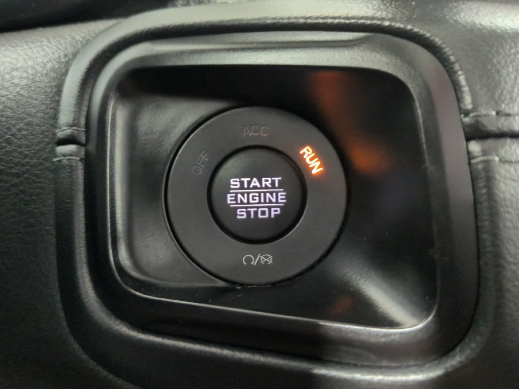 Used 2024 White Jeep Sahara 4xe image 45