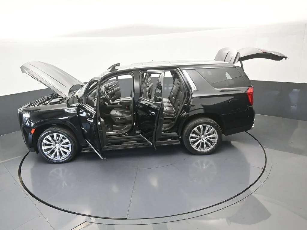 Used 2022 Onyx Black GMC Denali image 78