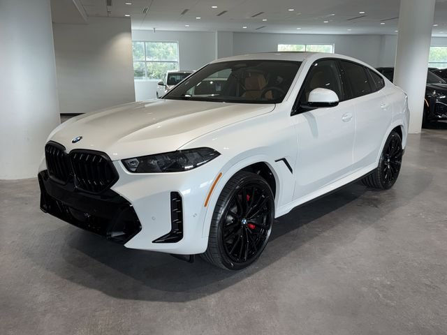 New 2027 Mineral White Metallic BMW xDrive40i image 3
