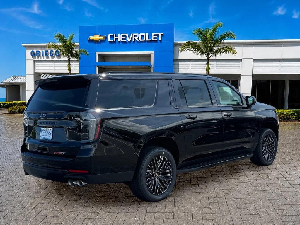 New 2026 Black Chevrolet RST image 7