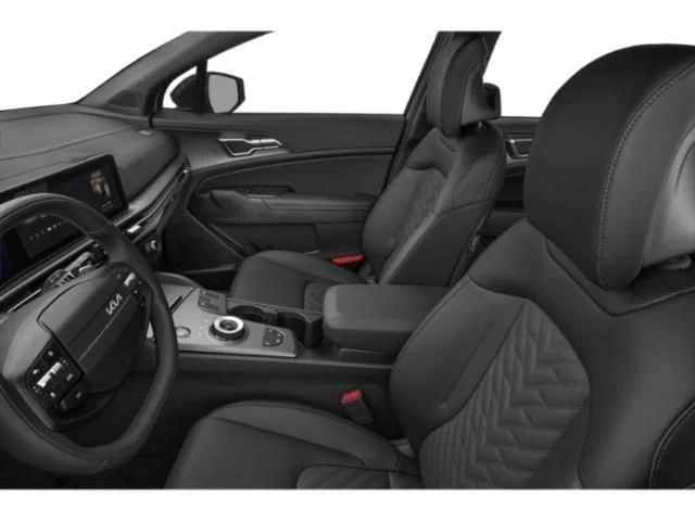 New 2027 Wolf Gray Kia X-Line image 8
