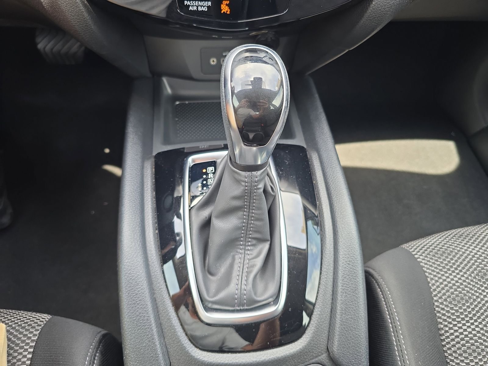 Used 2021 Gray Nissan SV image 19