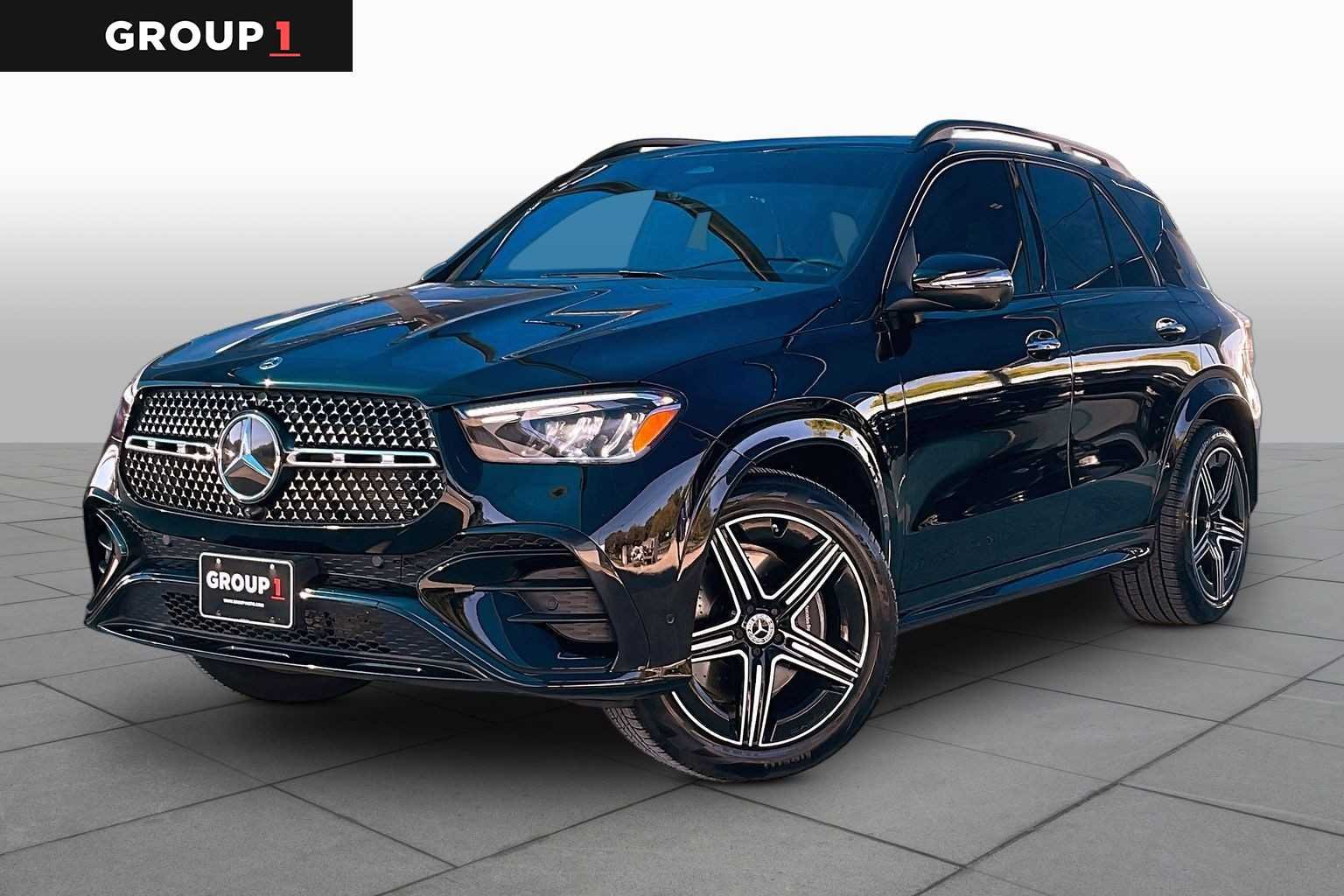 Pre-Owned 2026 Mercedes-Benz GLE 350 Pre-Owned 2026 Mercedes-Benz GLE 350