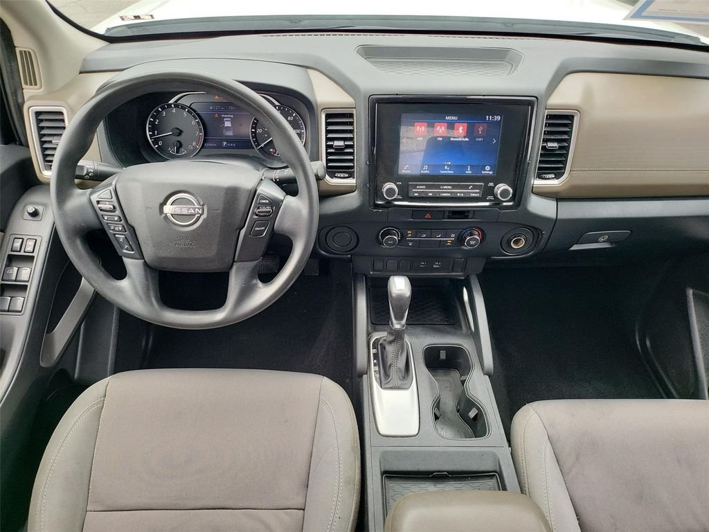 2022 Nissan Frontier SV - Photo 12