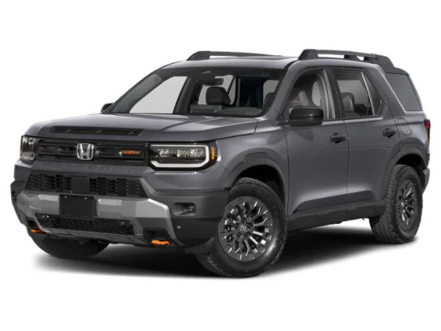 2026 Honda Passport 3.5 TrailSport 4WD Auto's photo