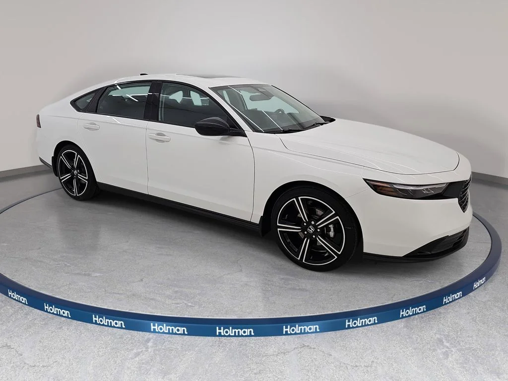 New 2026 Platinum White Pearl Honda SE image 4