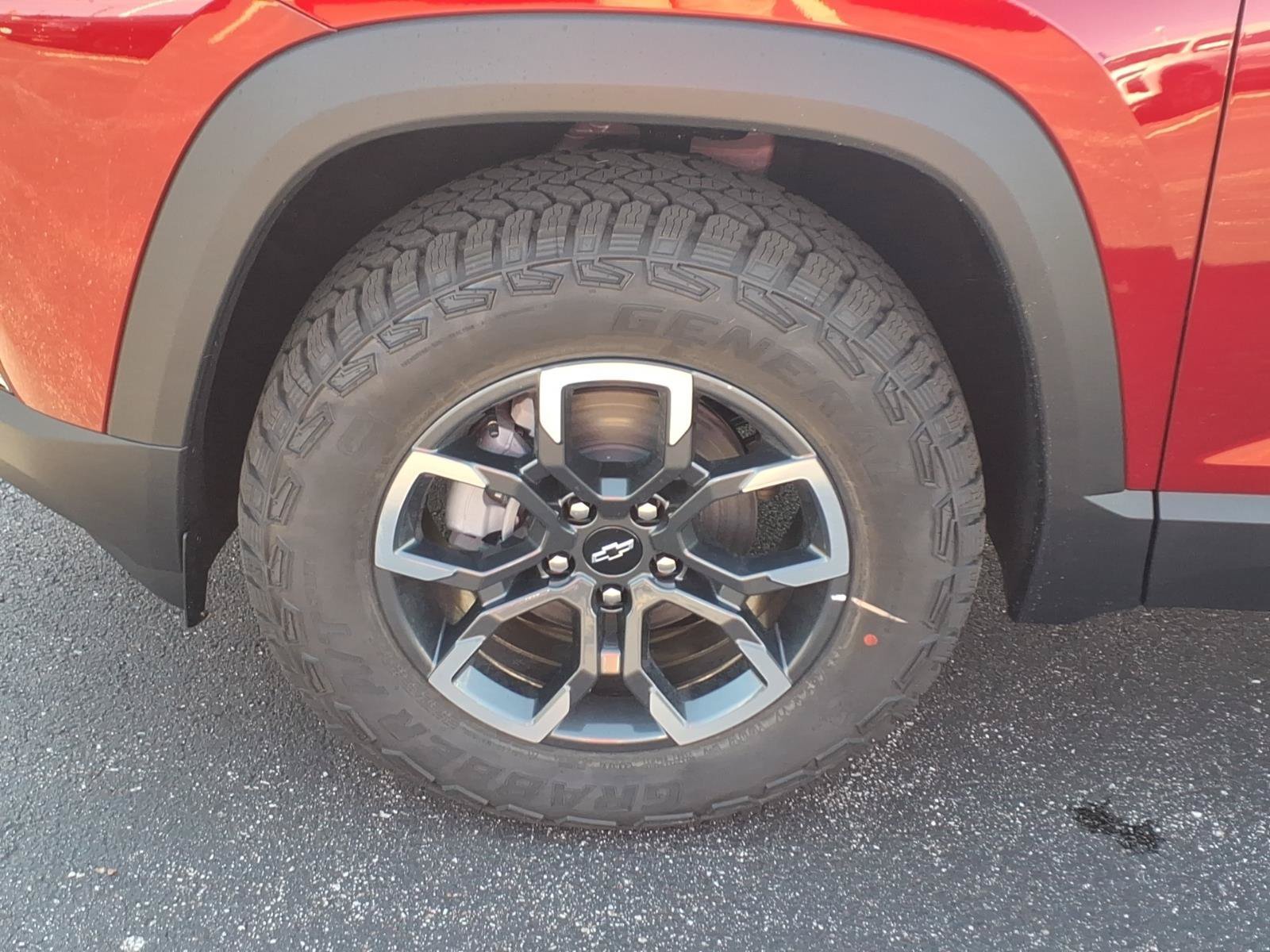 New 2027 Radiant Red Tintcoat Chevrolet ACTIV image 19