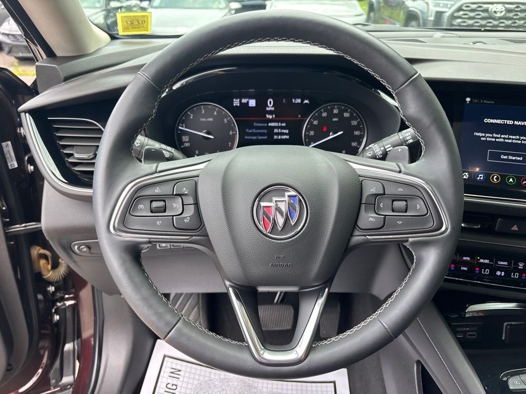 Used 2022 Red Buick Avenir image 28