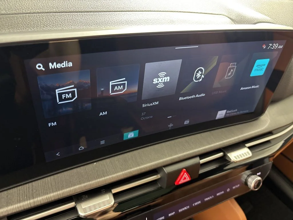 New 2026 Panthera Metal Matte Kia X-Line image 39