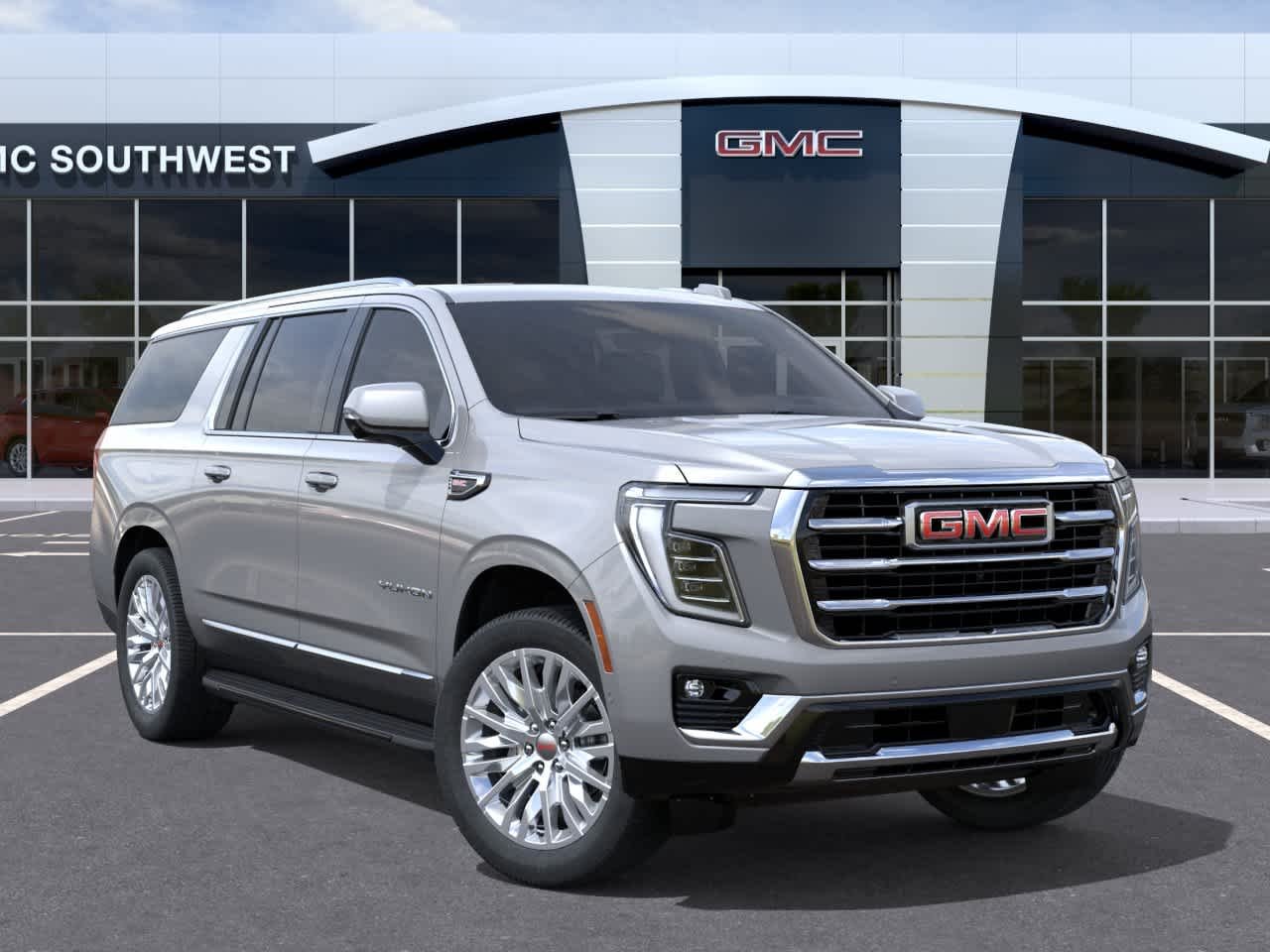 2026 GMC Yukon XL Elevation - Photo 7