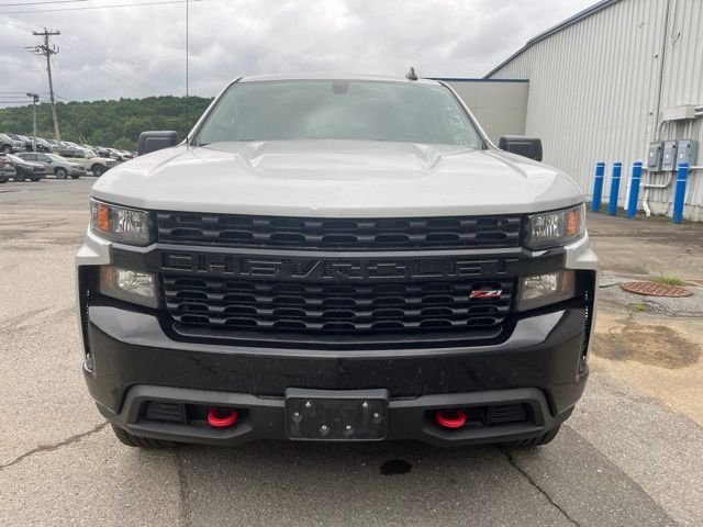 Used 2020  Chevrolet Custom Trail Boss image 11