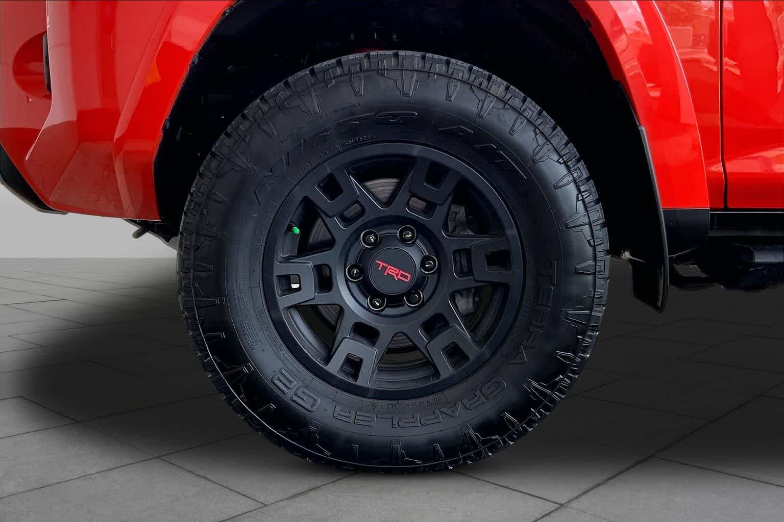 Used 2023 Solar Octane Toyota TRD Pro image 11