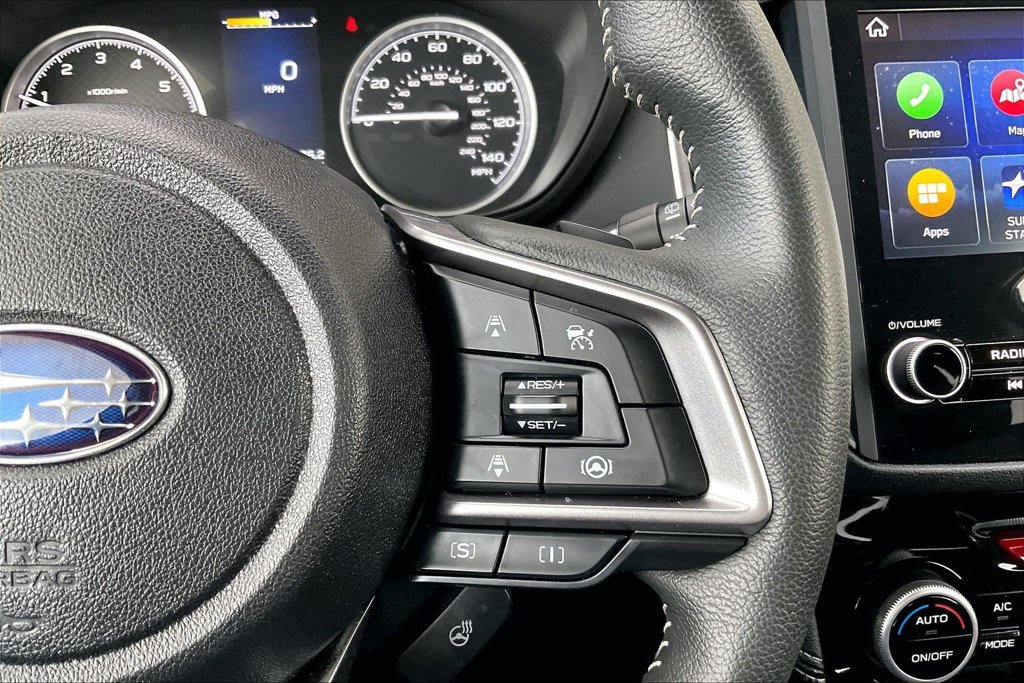 Used 2024 Gray Subaru Limited image 19