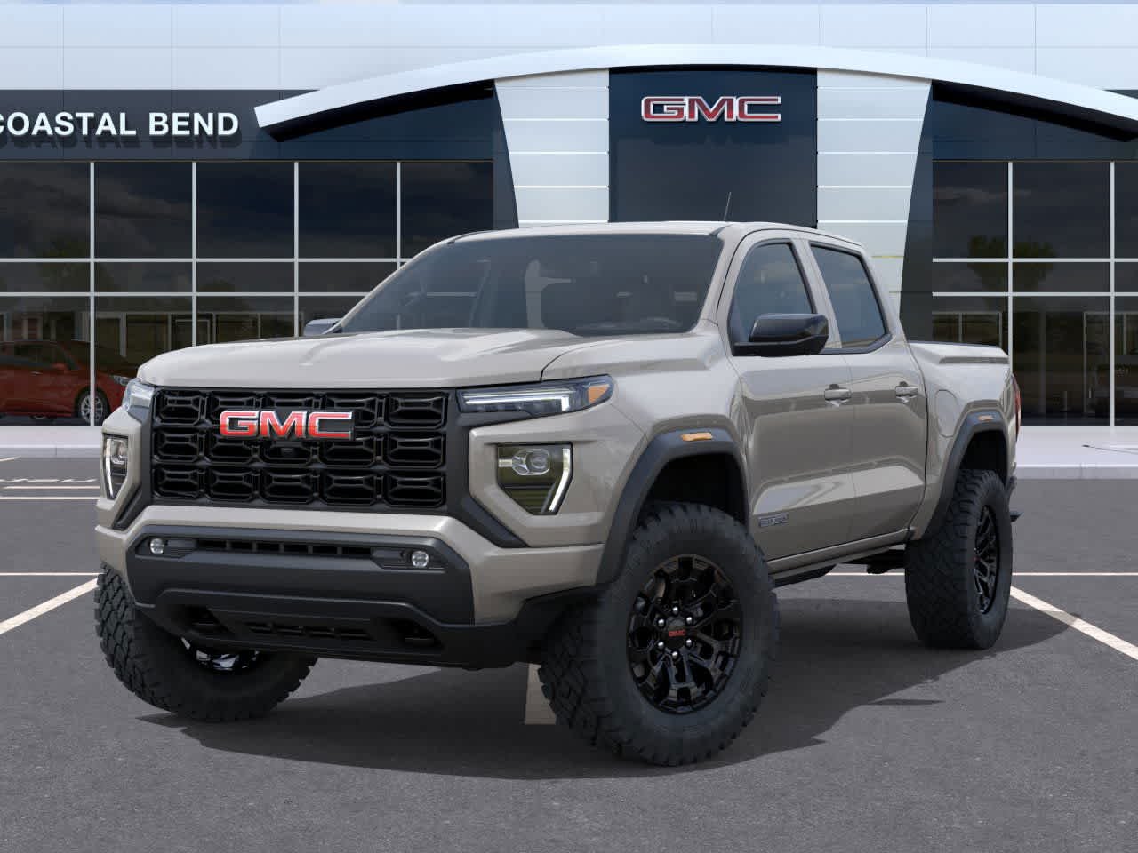 2026 GMC Canyon Elevation - Photo 6